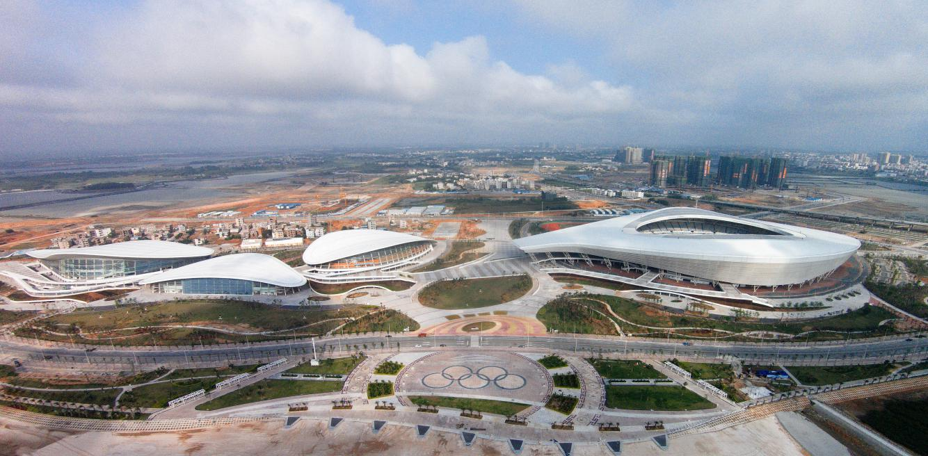 湛江奥体中心小型活动的首选